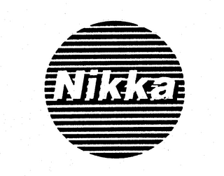NIKKA logo