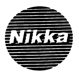 NIKKA logo