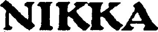 NIKKA logo