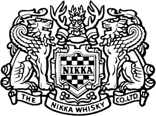 NIKKA THE NIKKA WHISKY CO.,LTD. logo