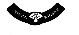 NIKKA WHISKY logo