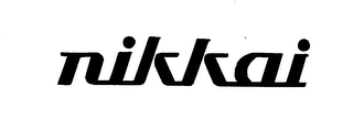 NIKKAI logo