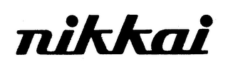 NIKKAI logo