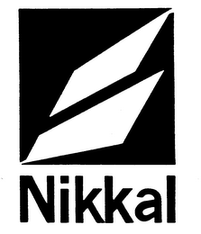 NIKKAL logo