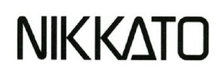 NIKKATO logo