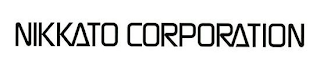 NIKKATO CORPORATION logo