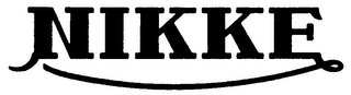 NIKKE logo