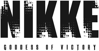 NIKKE GODDESS OF VICTORY logo