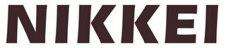 NIKKEI logo