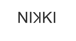 NIKKI logo