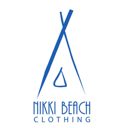NIKKI BEACH CLOTHING logo