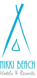 NIKKI BEACH HOTELS & RESORTS logo