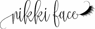 NIKKI FACE logo