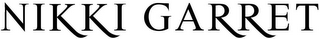 NIKKI GARRET logo