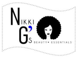 NIKKI G'S BEAUTY ESSENTIALS logo