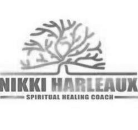 NIKKI HARLEAUX SPIRITUAL HEALING COACH logo