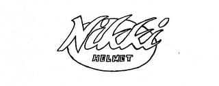 NIKKI HELMET logo