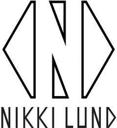 NIKKI LUND N logo