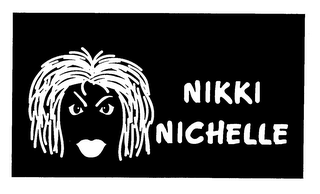 NIKKI NICHELLE logo