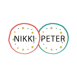 NIKKI PETER logo