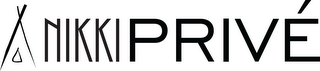 NIKKI PRIVÉ logo
