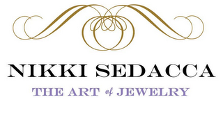 NIKKI SEDACCA THE ART OF JEWELRY logo