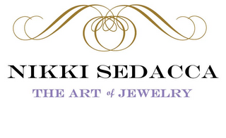NIKKI SEDACCA THE ART OF JEWELRY logo