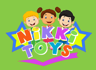 NIKKI TOYS logo