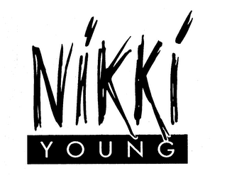 NIKKI YOUNG logo