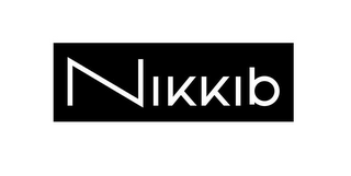 NIKKIB logo