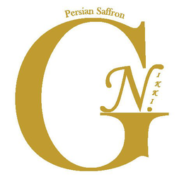 NIKKI.G PERSIAN SAFFRON logo