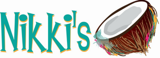 NIKKI'S logo