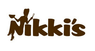 NIKKI'S logo