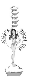 NIKKI'S BIKINI PIES logo