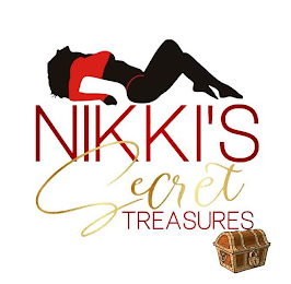 NIKKI'S SECRET TREASURES logo