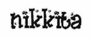 NIKKITA logo