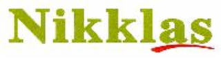 NIKKLAS logo