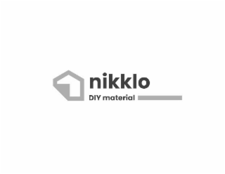 NIKKLO DIY MATERIAL logo