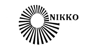 NIKKO logo