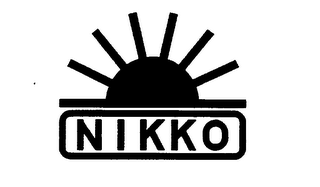 NIKKO logo