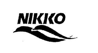 NIKKO logo