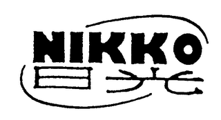 NIKKO logo