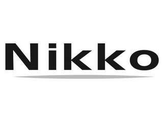NIKKO logo