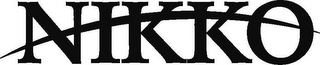 NIKKO logo