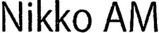 NIKKO AM logo