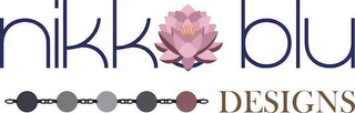 NIKKO BLU DESIGNS logo