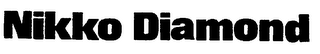 NIKKO DIAMOND logo