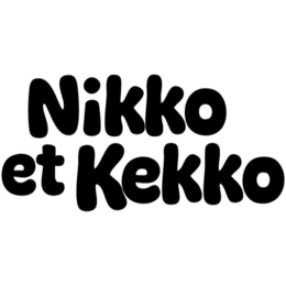 NIKKO ET KEKKO logo