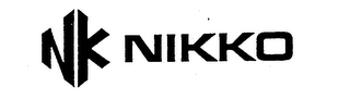 NIKKO NK logo