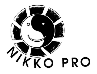 NIKKO PRO logo